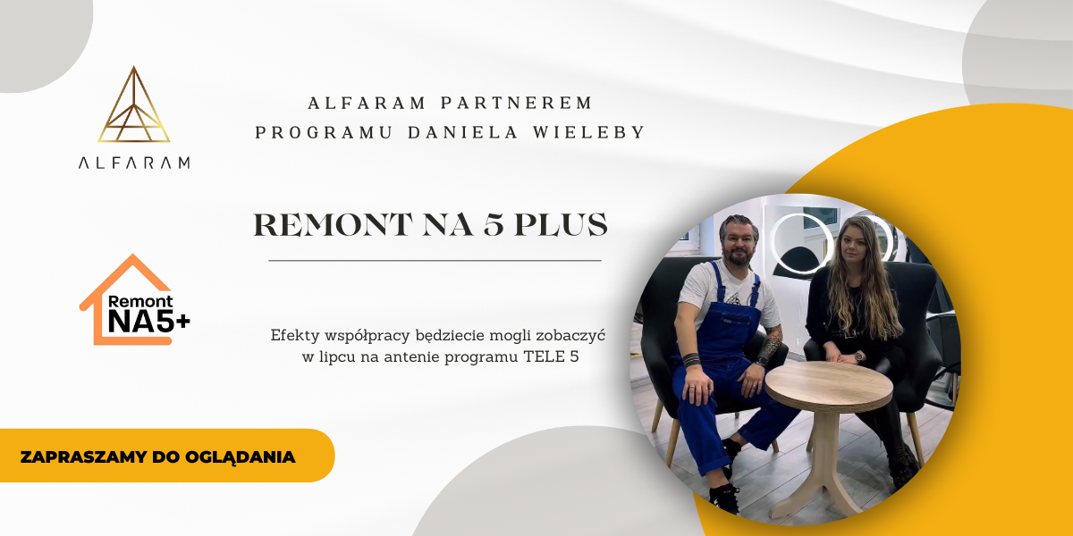 Remont na 5 plus Alfram