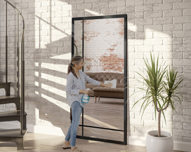 Błysk bez smug: Sekrety perfekcyjnie czystego lustra