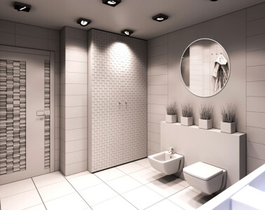 Lustro - piękna i praktyczna dekoracja Twojego wnętrza