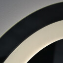 Lustro 1503 w ramie piaskowane z podświetleniem LED I-#2