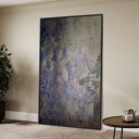 Lustro 1503 w ramie postarzana tafla MORENA-#1