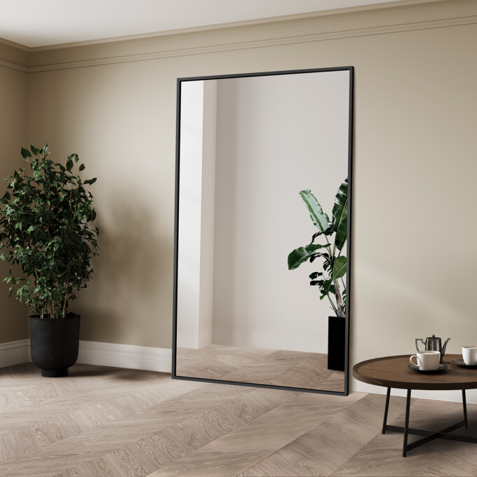 Lustro 1503 w ramie-#0