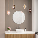 Lustro wielokątne FOREM-#1