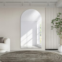 Lustro półowalne FRANK-#0