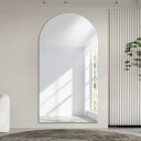 Lustro półowalne FRANK-#1