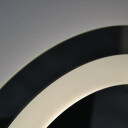 Lustro FRIDA piaskowane z podświetleniem LED I-#2