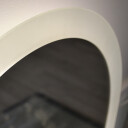 Lustro FRIDA piaskowane z podświetleniem LED II-#3