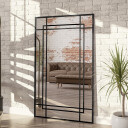 Lustro ze szprosami GABRIELA BIS 1503 w ramie-#1