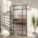 Lustro ze szprosami HEKTOR 1503 w ramie-#1