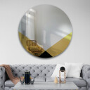 Lustro okrągłe HENRY-#1