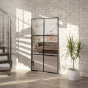 Lustro ze szprosami 6 KWATER 1503 w ramie-#0