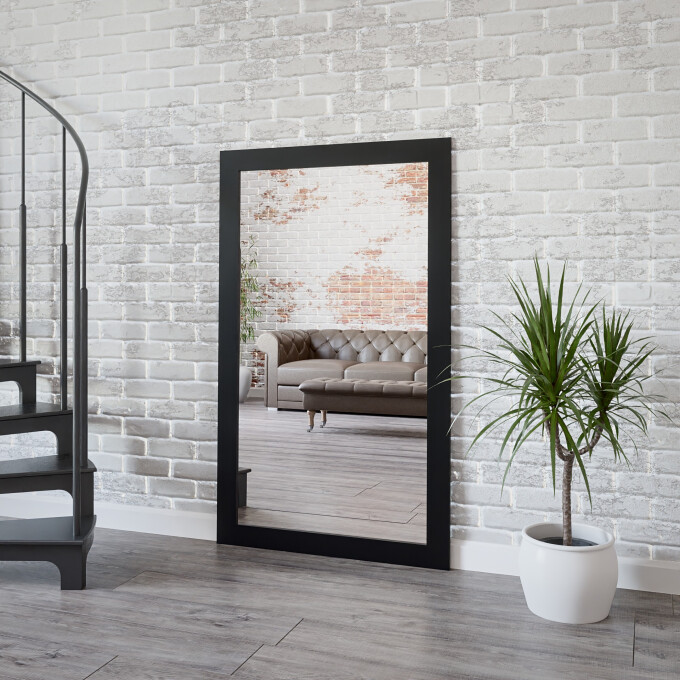 Lustro 8003 w ramie-#0