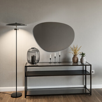 Lustro szlifowane AGAT I 135x100 dxf