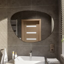 Lustro szlifowane AGAT I-#3