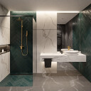 Lustro prostokątne AGIS W DWÓCH CZĘŚCIACH-#0