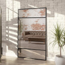 Lustro ze szprosami ALFRED 1503 w ramie-#1