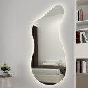 Lustro organiczne ANGELIT z podświetleniem LED II-#1