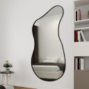 Lustro organiczne ANGELIT II w ramie MDF-#1