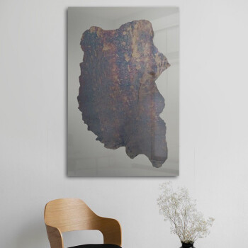 Lustro dekoracyjne ANTIK postarzane piaskowane 60x120