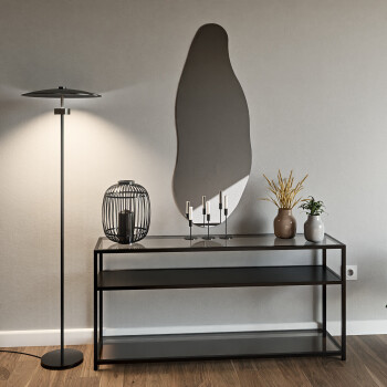 Lustro organiczne BARYT 40x103 dxf