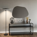 Lustro organiczne BAZALT-#0