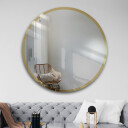 Lustro okrągłe BELLA-#1