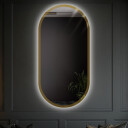 Lustro BONITA z podświetleniem LED-#1