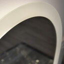 Lustro CAPELLA piaskowane z podświetleniem LED-#2