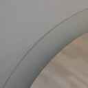 Lustro CAPELLA ŚCIĘTY BOK piaskowane z podświetleniem LED-#3