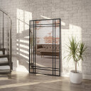 Lustro ze szprosami DEMETER BIS 1503 w ramie-#0