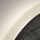 Lustro ELIF z piaskowanym podświetleniem LED I-#1