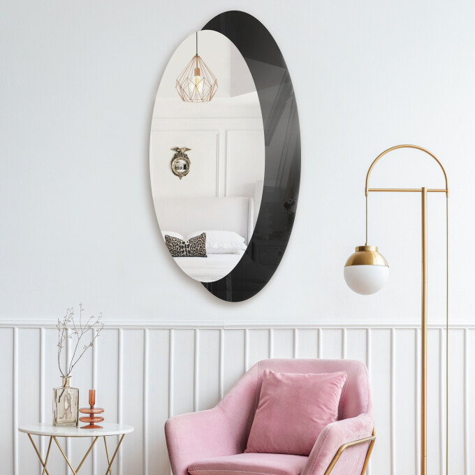 Lustro dekoracyjne ELIPO-#0