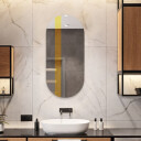 Lustro owalne EMMA-#1