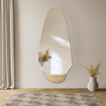 Lustro organiczne JASPIS 64x140 dxf