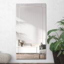 Lustro KIARA w ramie lustrzanej Optiwhite-#1