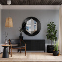 Lustro okrągłe KRAFT-#0