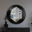 Lustro okrągłe KRAFT-#1