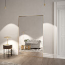 Lustro w drewnianej ramie 1201 LILO-#3