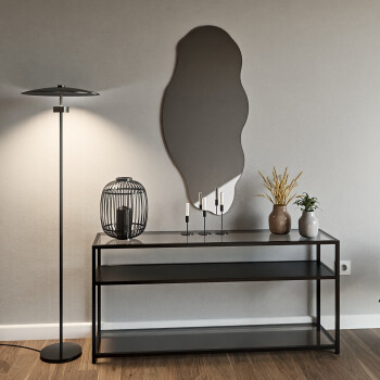 Lustro organiczne LOLIT szlifowane 70x143 dxf