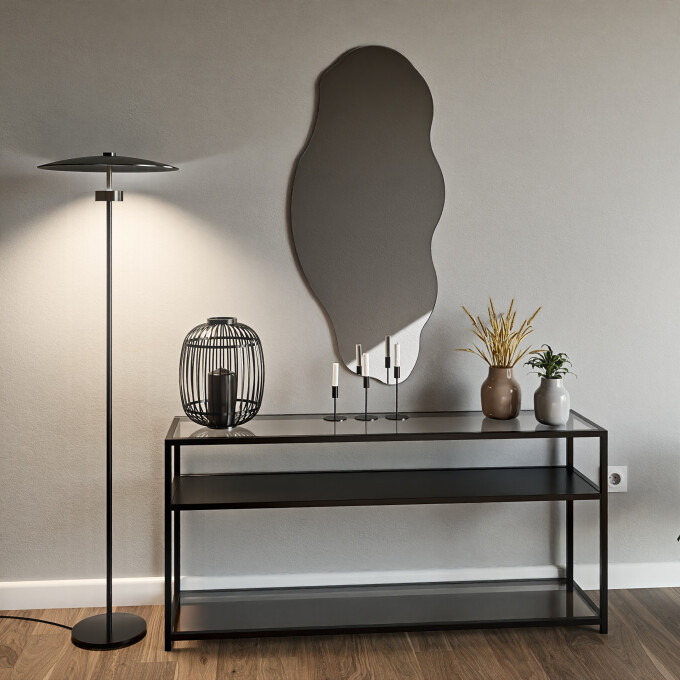 Lustro organiczne LOLIT szlifowane-#0