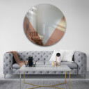 Lustro okrągłe LOLO-#0