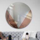 Lustro okrągłe LOLO-#1