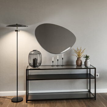 Lustro organiczne OBSYDIAN 92x70 dxf