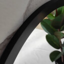 Lustro owalne ODYS w ramie MDF-#2