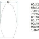 Lustro organiczne PIRYT-#2