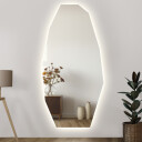 Lustro organiczne PIRYT z podświetleniem LED-#1