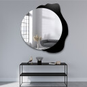 Lustro okrągłe PLAMKO-#0