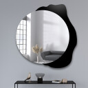 Lustro okrągłe PLAMKO-#1