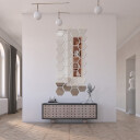 Zestaw płytek lustrzanych PLASTRY MIODU 20x23-#1