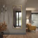 Lustro owalne RENA 1503 w ramie-#1